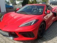 Gebraucht Corvette Stingray 481 PS (353 kW) 2024 Rot Cabrio