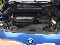 Gebraucht BMW 220 Active Tourer Performance 192 PS (141 kW) 2019 Blau Van / Kleinbus