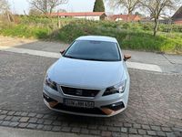 Gebraucht Seat Leon FR 150 PS (110 kW) 2020 Weiß Limousine