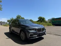 Gebraucht BMW X5 xLine 394 PS (289 kW) 2020 Grau SUV