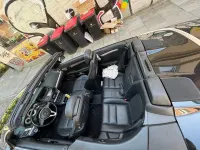 Gebraucht Mercedes E220 185 PS (136 kW) 2014 Schwarz Cabrio