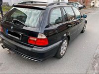 gebraucht BMW 320 e46 D