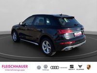 Gebraucht Audi Q5 S-Line 204 PS (150 kW) 2025 Schwarz SUV