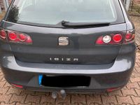 Gebraucht Seat Ibiza 60 PS (44 kW) 2008 Grau Limousine