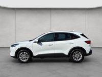 Gebraucht Ford Kuga Titanium 224 PS (164 kW) 2022 Weiß SUV
