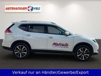 Gebraucht Nissan X-Trail 131 PS (96 kW) 2016 Weiß SUV