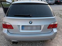 Second-hand BMW 535 Performance 286 CP (210 kW) 2008 Argintiu Break