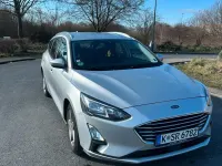 Gebraucht Ford Focus 150 PS (110 kW) 2021 Silber Kombi