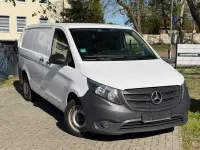 Gebraucht Mercedes Vito 88 PS (64 kW) 2018 Weiß Van