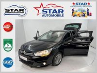 Gebraucht Citroën C4 Tendance 120 PS (88 kW) 2011 Schwarz Kleinwagen