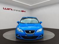 Gebraucht Seat Ibiza SC Stylance 86 PS (63 kW) 2009 Blau Kleinwagen