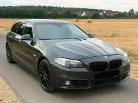 Gebraucht BMW 535 313 PS (230 kW) 2015 Grau Kombi