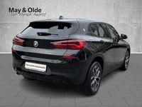 Gebraucht BMW X2 Sport Line 136 PS (100 kW) 2024 Schwarz ii SUV
