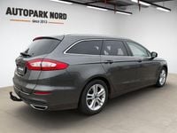 Gebraucht Ford Mondeo Titanium 179 PS (131 kW) 2017 Magnetic Kombi