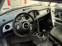 Gebraucht Mini ONE 90 PS (66 kW) 2002 Schwarz Kleinwagen
