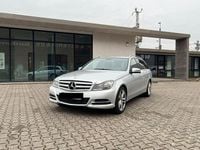 Gebraucht Mercedes C180 Avantgarde 156 PS (114 kW) 2014 Silber Kombi