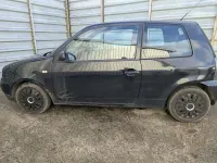 Occasion Seat Arosa Prima Plus 50 ch (36 kW) 2004 Noir Citadine