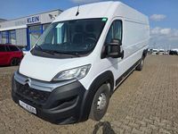 Gebraucht Citroën Jumper 165 PS (121 kW) 2024 Weiss Van / Kleinbus