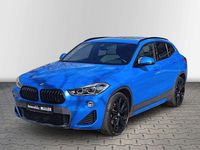 Gebraucht BMW X2 Performance 190 PS (139 kW) 2018 Misano blau metallic SUV
