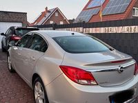 Gebraucht Opel Insignia 140 PS (102 kW) 2009 Grau Limousine