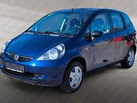 Gebraucht Honda Jazz Cool 77 PS (56 kW) 2004 Blau Kleinwagen