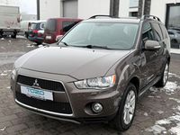 Gebraucht Mitsubishi Outlander Motion 156 PS (114 kW) 2012 Braun SUV