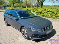 Gebraucht VW Passat GTE 218 PS (160 kW) 2021 Grau Kombi