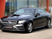 Gebraucht Mercedes E450 AMG 419 PS (308 kW) 2019 Schwarz Coupé