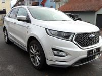 Second-hand Ford Edge Vignale 209 CP (153 kW) 2018 Alb SUV