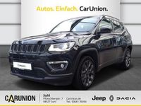 Gebraucht Jeep Compass 241 PS (177 kW) 2020 Schwarz SUV