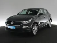Gebraucht VW T-Roc 150 PS (110 kW) 2018 Grau / uranograu SUV