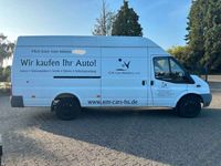 gebraucht Ford Transit Kasten FT 350 EL 2.4 TDCI 116 PS AHK