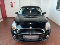 Usata Mini ONE 98 CV (72 kW) 2010 Nero Utilitaria