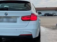 Second-hand BMW 320 M Performance 251 CP (184 kW) 2017 Alb Break