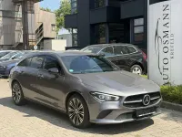 Gebraucht Mercedes CLA200 Progressive 150 PS (110 kW) 2023 Mountaingrau  met. Coupé