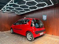Gebraucht Citroën C1 68 PS (50 kW) 2008 Rot Kleinwagen