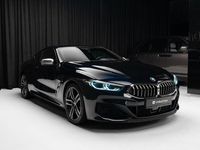 Gebraucht BMW M850 530 PS (389 kW) 2022 Schwarz Coupé