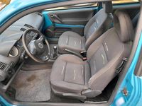 Brugt VW Lupo 50 HK (36 kW) 2003 Blå Hatchback