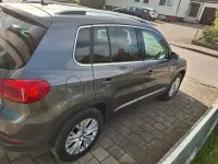 Second-hand VW Tiguan Life 140 CP (102 kW) 2013 Gri SUV