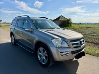 Gebraucht Mercedes GL420 306 PS (225 kW) 2006 Silber SUV