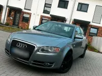 Gebraucht Audi A4 163 PS (119 kW) 2005 Grau Limousine