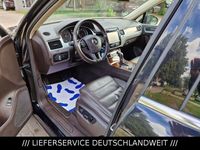 gebraucht VW Touareg V6 TDI BMT 360° Kamera Bi Xen Navi