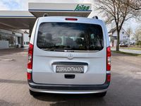 Gebraucht Mercedes Citan 109 90 PS (66 kW) 2015 Silber Kombi