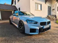 Gebraucht BMW M2 460 PS (338 kW) 2023 Grau Coupé