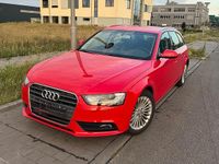 Gebraucht Audi A4 Ambition 150 PS (110 kW) 2015 Rot Kombi