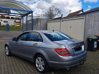 Gebraucht Mercedes C320 224 PS (164 kW) 2008 Grau Limousine
