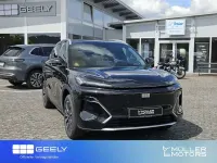 Neu Geely Starray 218 PS (160 kW) 2026 Schwarz SUV