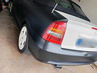 Gebraucht Opel Astra Cabriolet 125 PS (91 kW) 2003 Cabrio