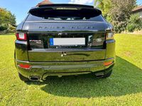 gebraucht Land Rover Range Rover evoque 