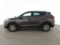 gebraucht Hyundai Tucson 1.6 Classic blue 2WD*TEMPO*NAVI*PDC*CAM*ALU*SHZ*